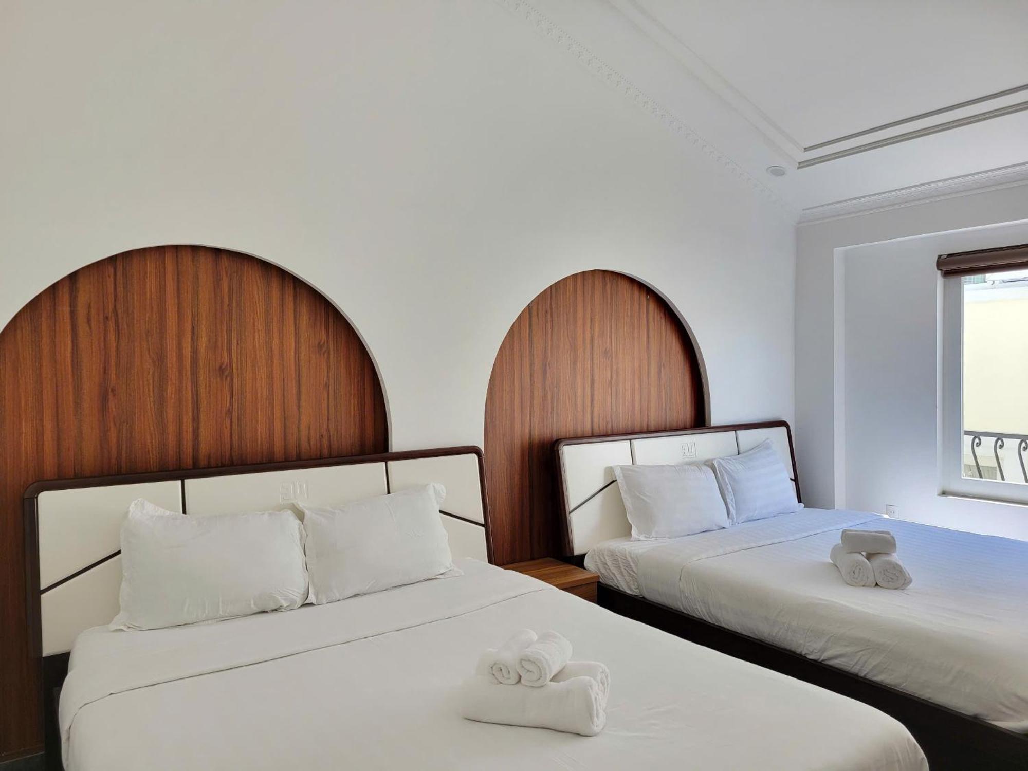 Savio Hotel Trieu Viet Vuong Dalat Bagian luar foto