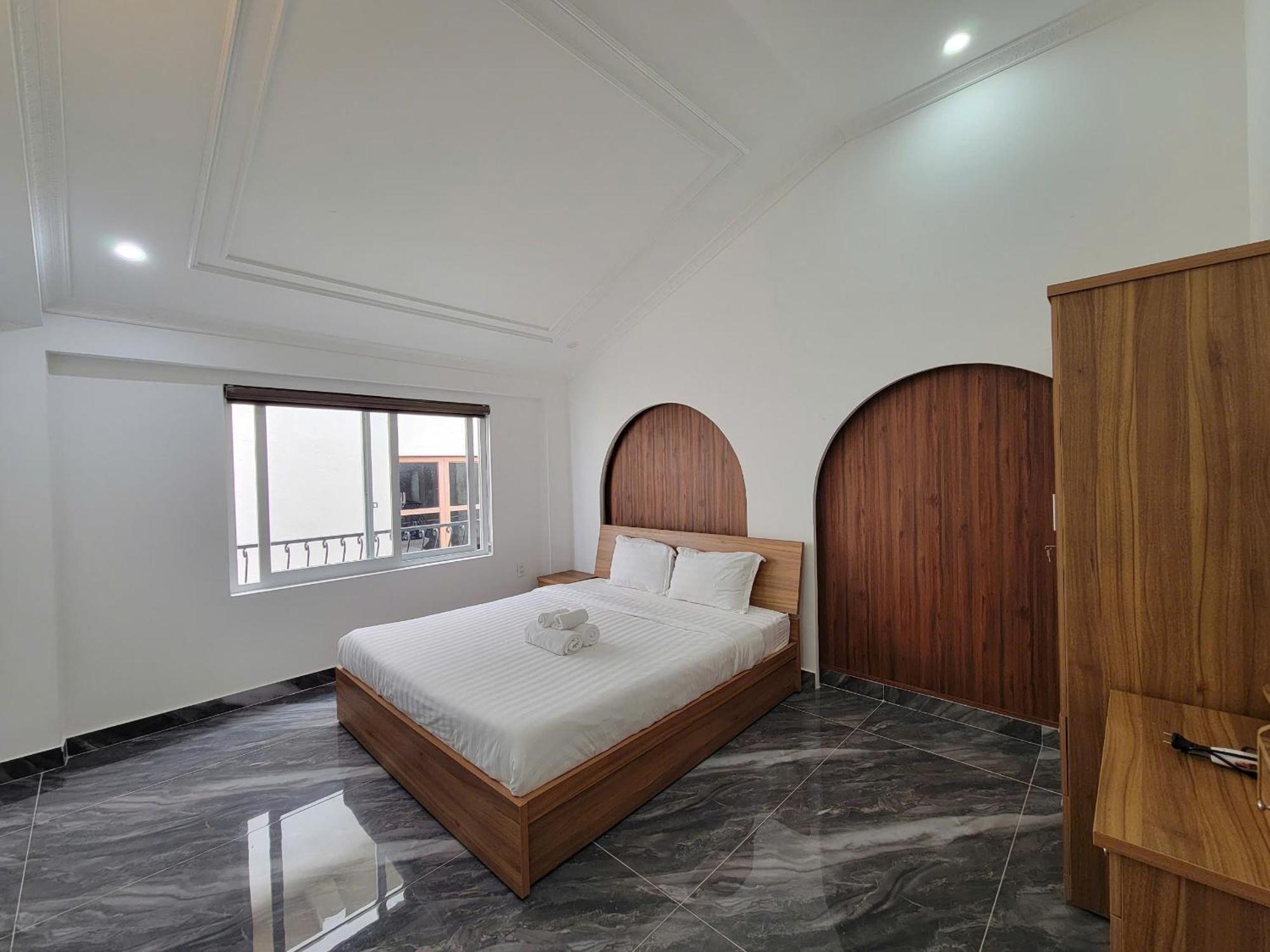 Savio Hotel Trieu Viet Vuong Dalat Bagian luar foto