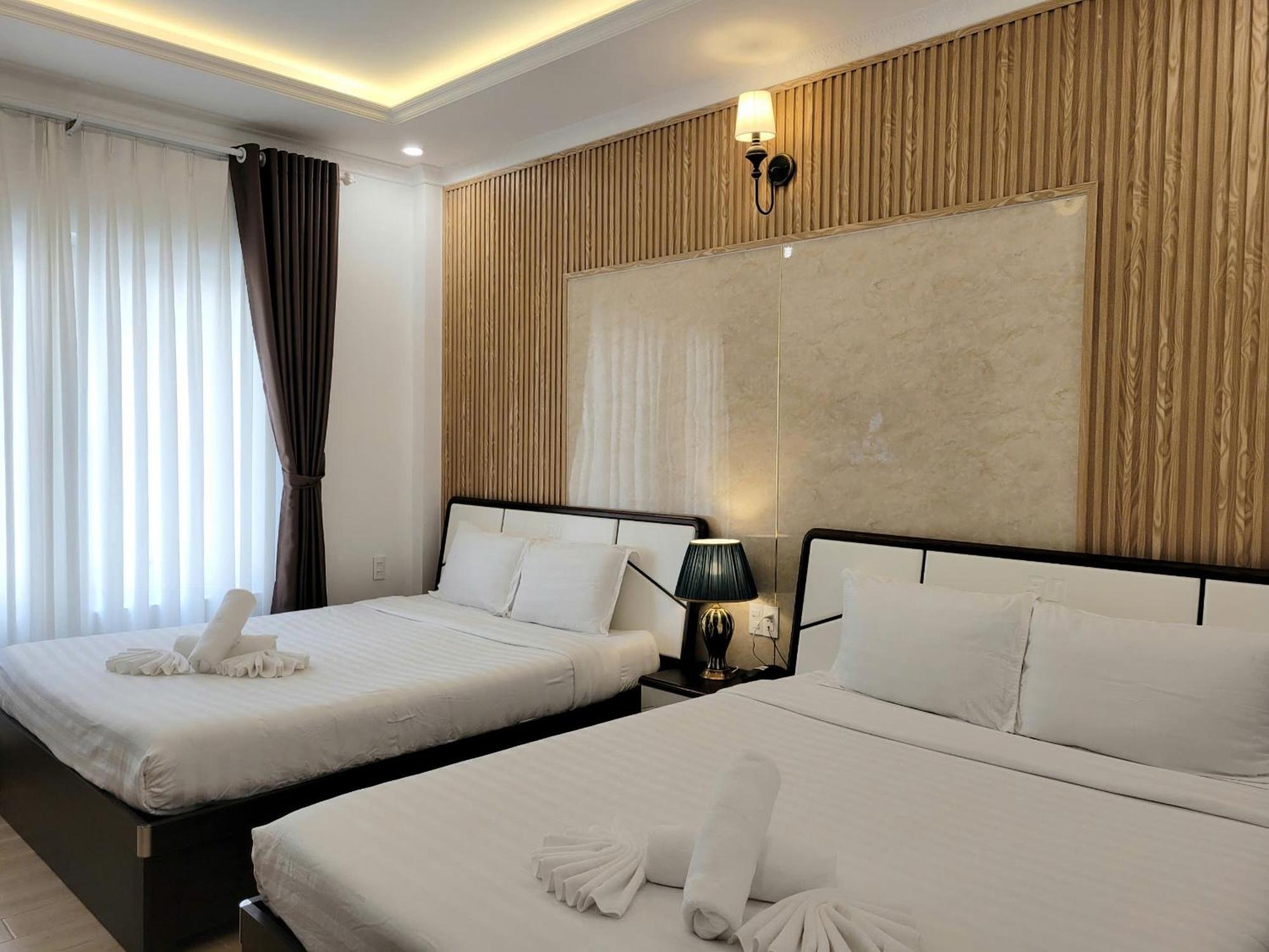 Savio Hotel Trieu Viet Vuong Dalat Bagian luar foto