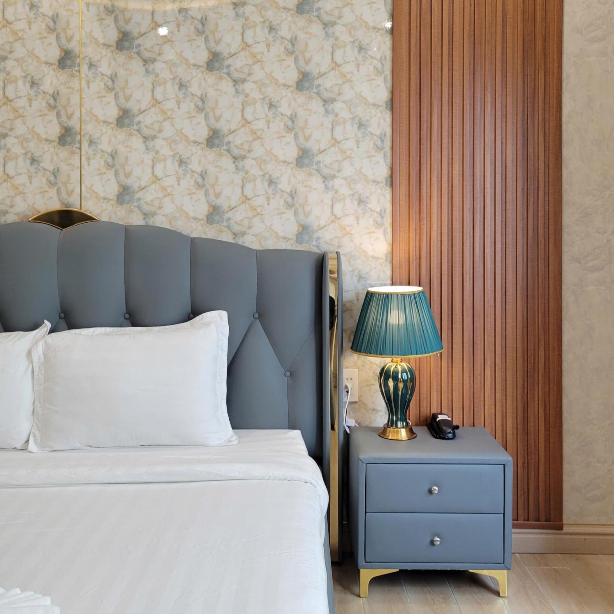 Savio Hotel Trieu Viet Vuong Dalat Bagian luar foto