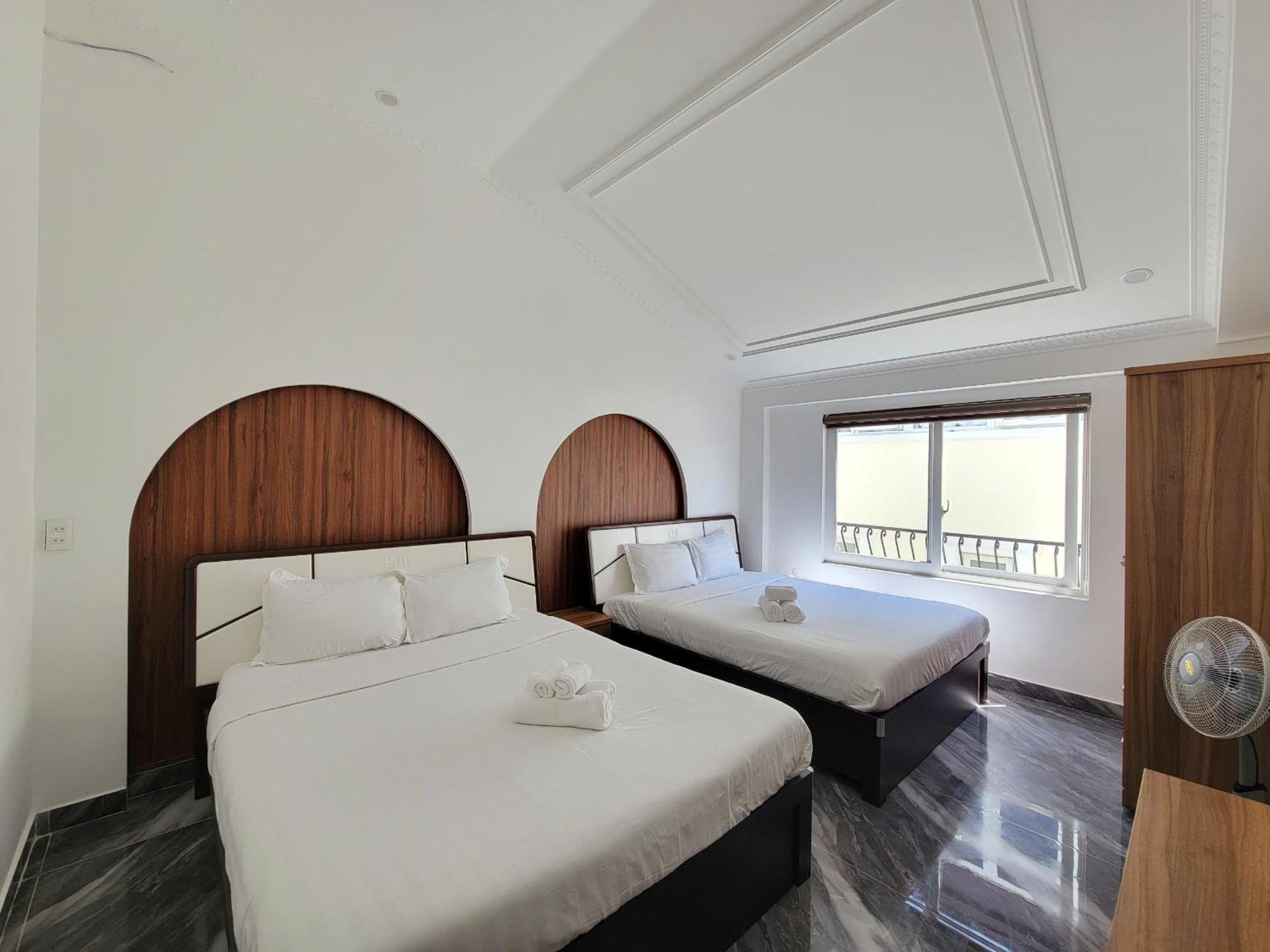 Savio Hotel Trieu Viet Vuong Dalat Bagian luar foto